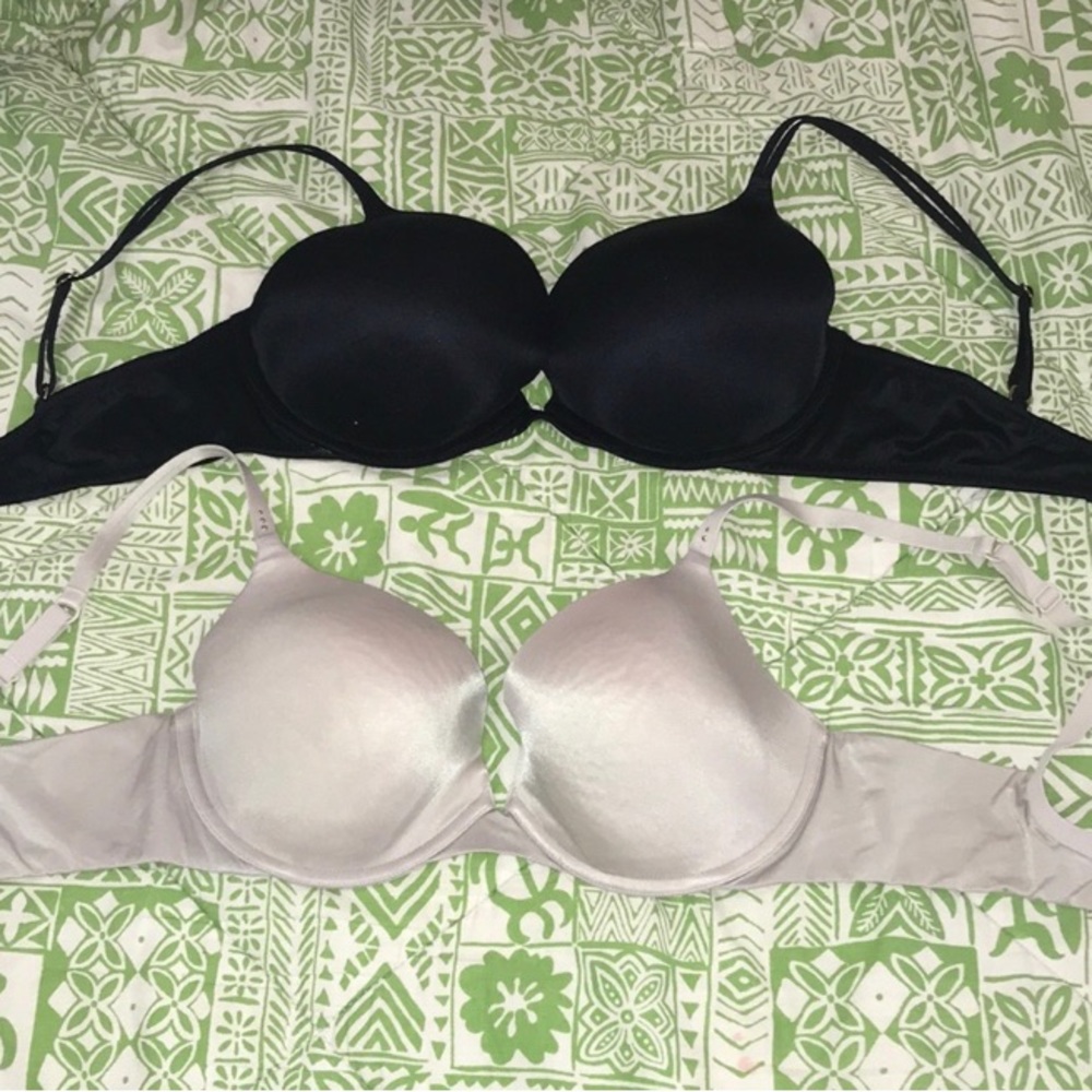 3 VS bras